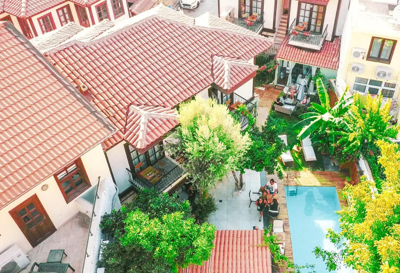 The Suite Apart Hotel Antalya Extérieur photo