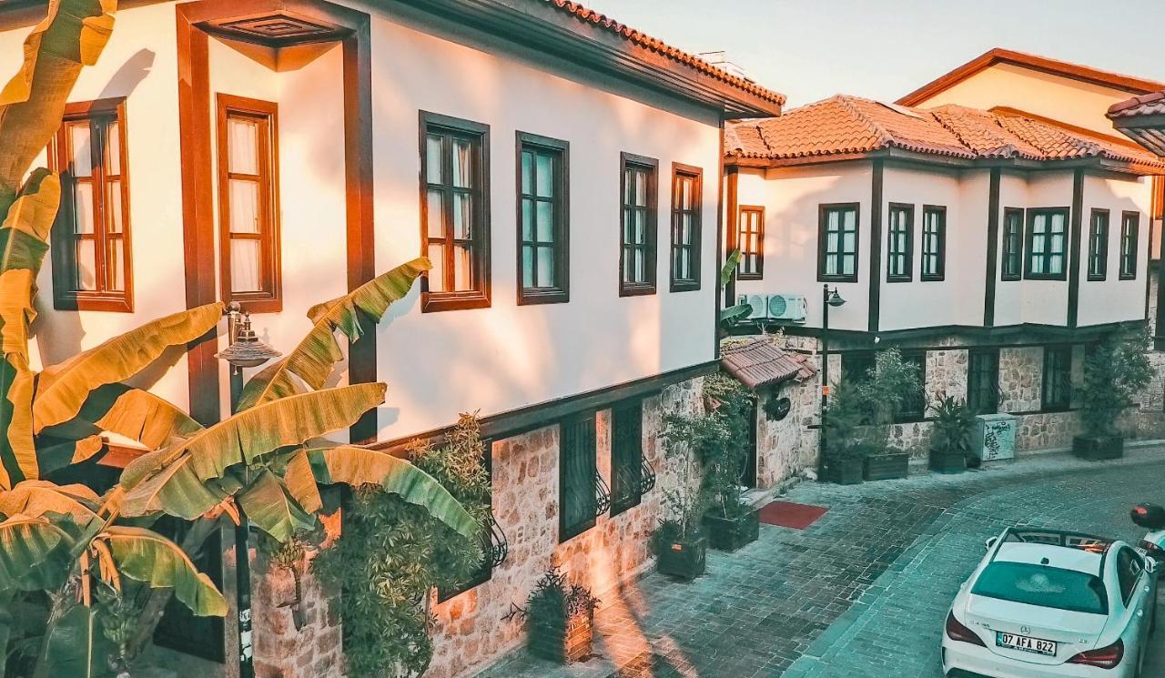 The Suite Apart Hotel Antalya Extérieur photo