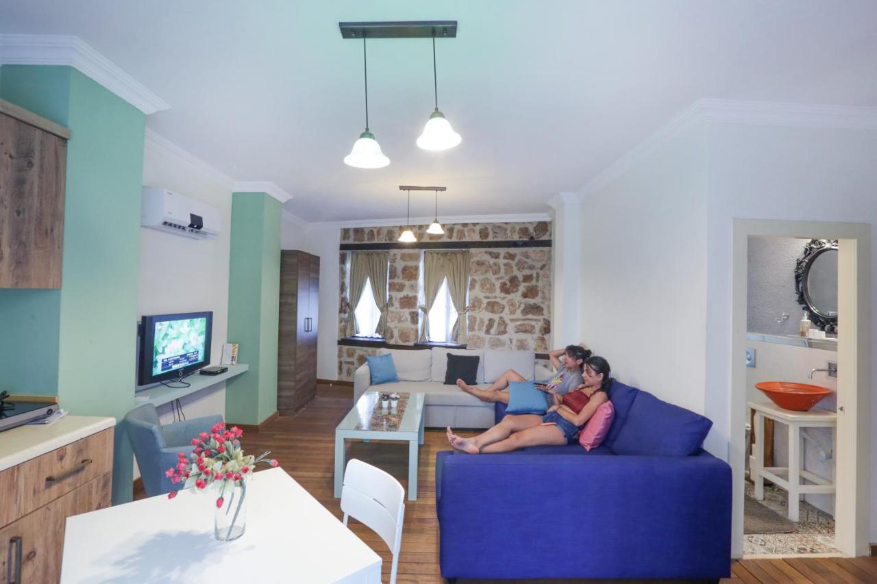 The Suite Apart Hotel Antalya Extérieur photo