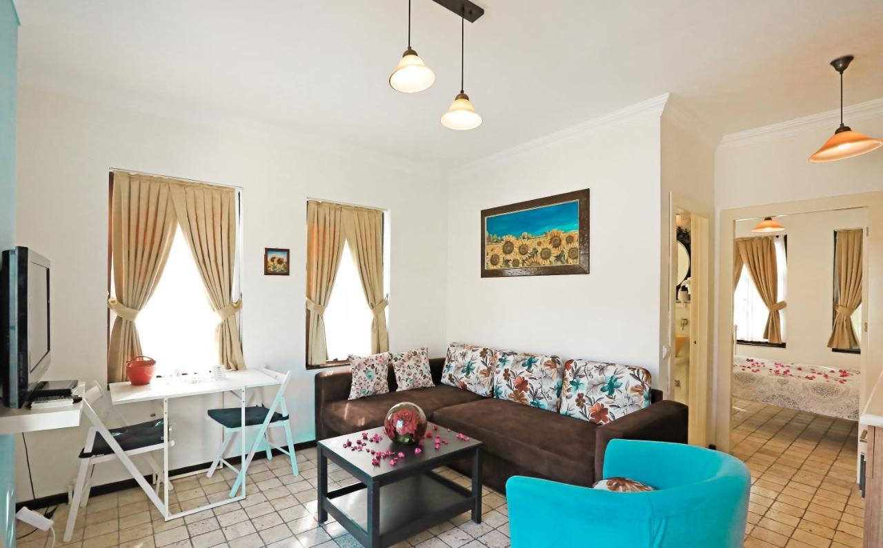 The Suite Apart Hotel Antalya Extérieur photo