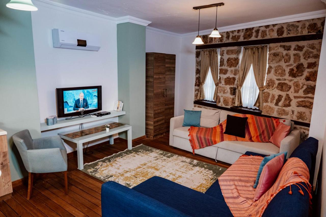 The Suite Apart Hotel Antalya Extérieur photo