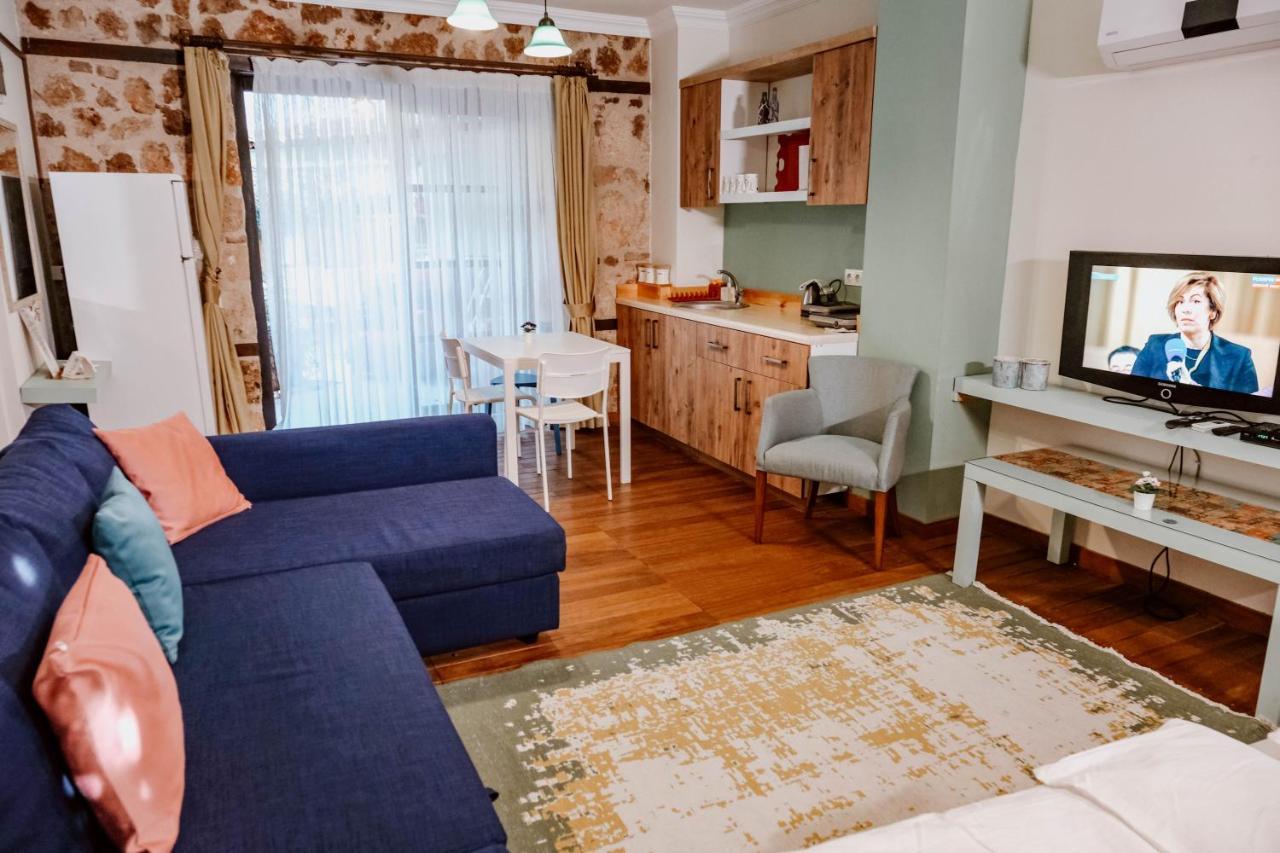 The Suite Apart Hotel Antalya Extérieur photo