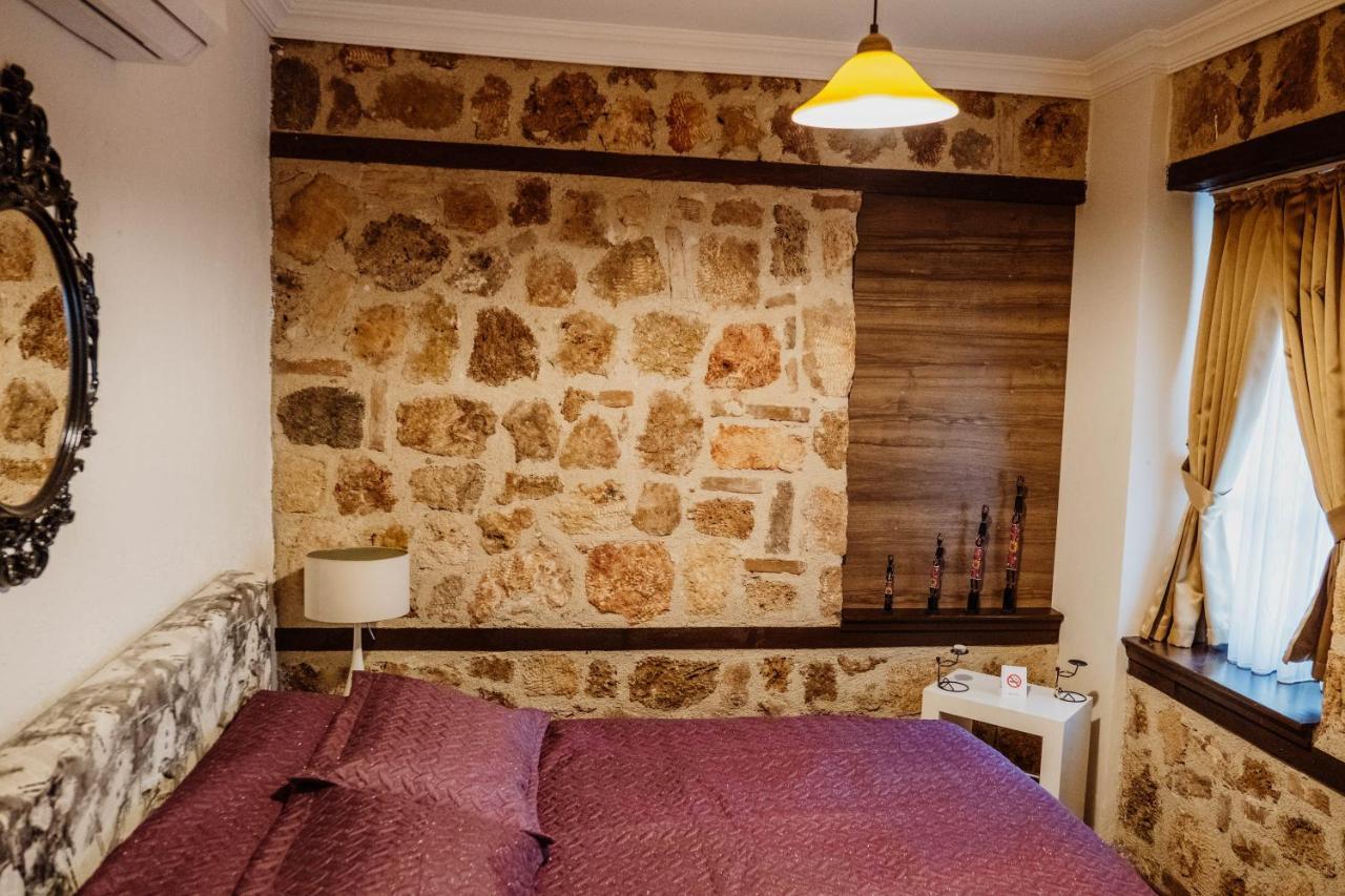 The Suite Apart Hotel Antalya Extérieur photo