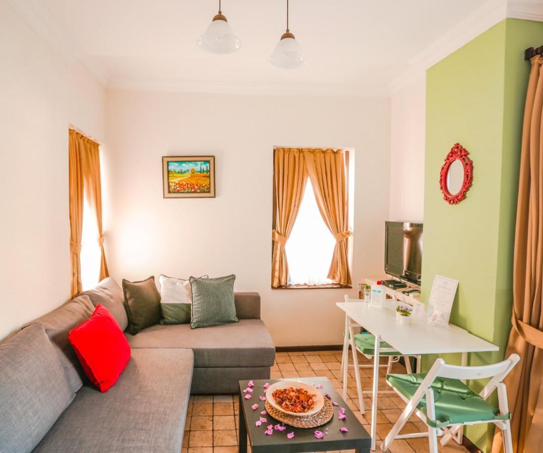 The Suite Apart Hotel Antalya Extérieur photo