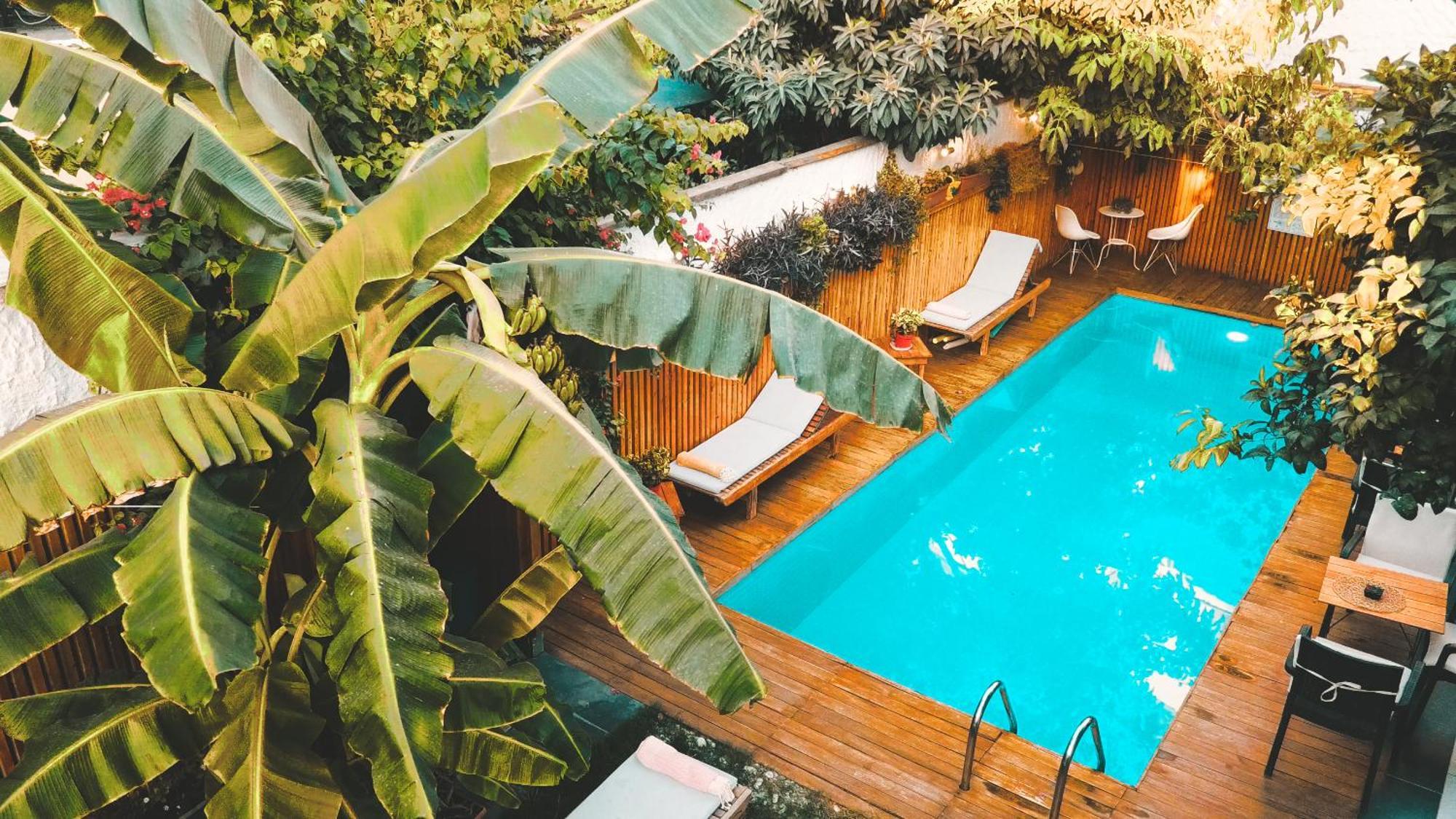 The Suite Apart Hotel Antalya Extérieur photo