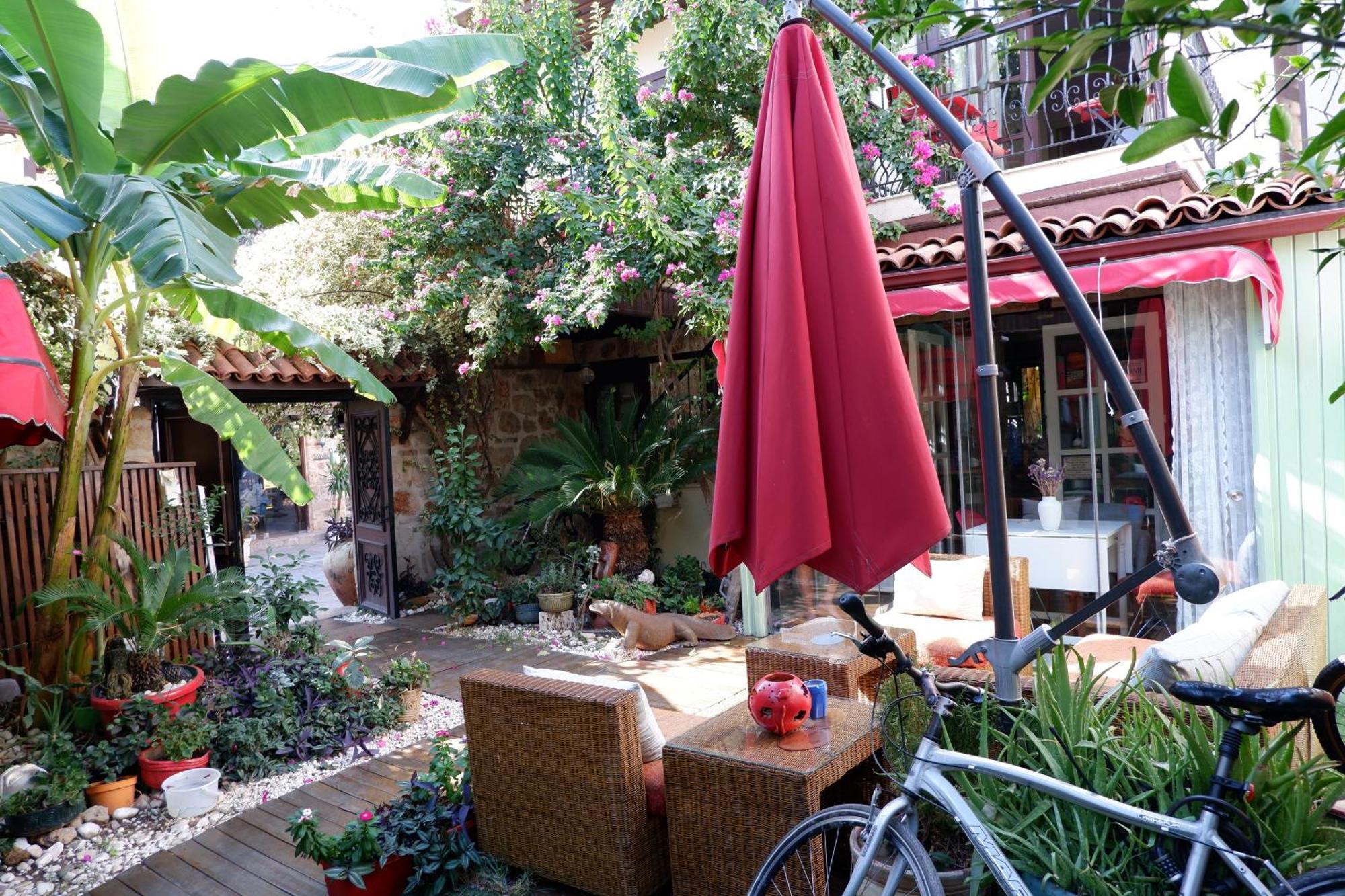 The Suite Apart Hotel Antalya Extérieur photo