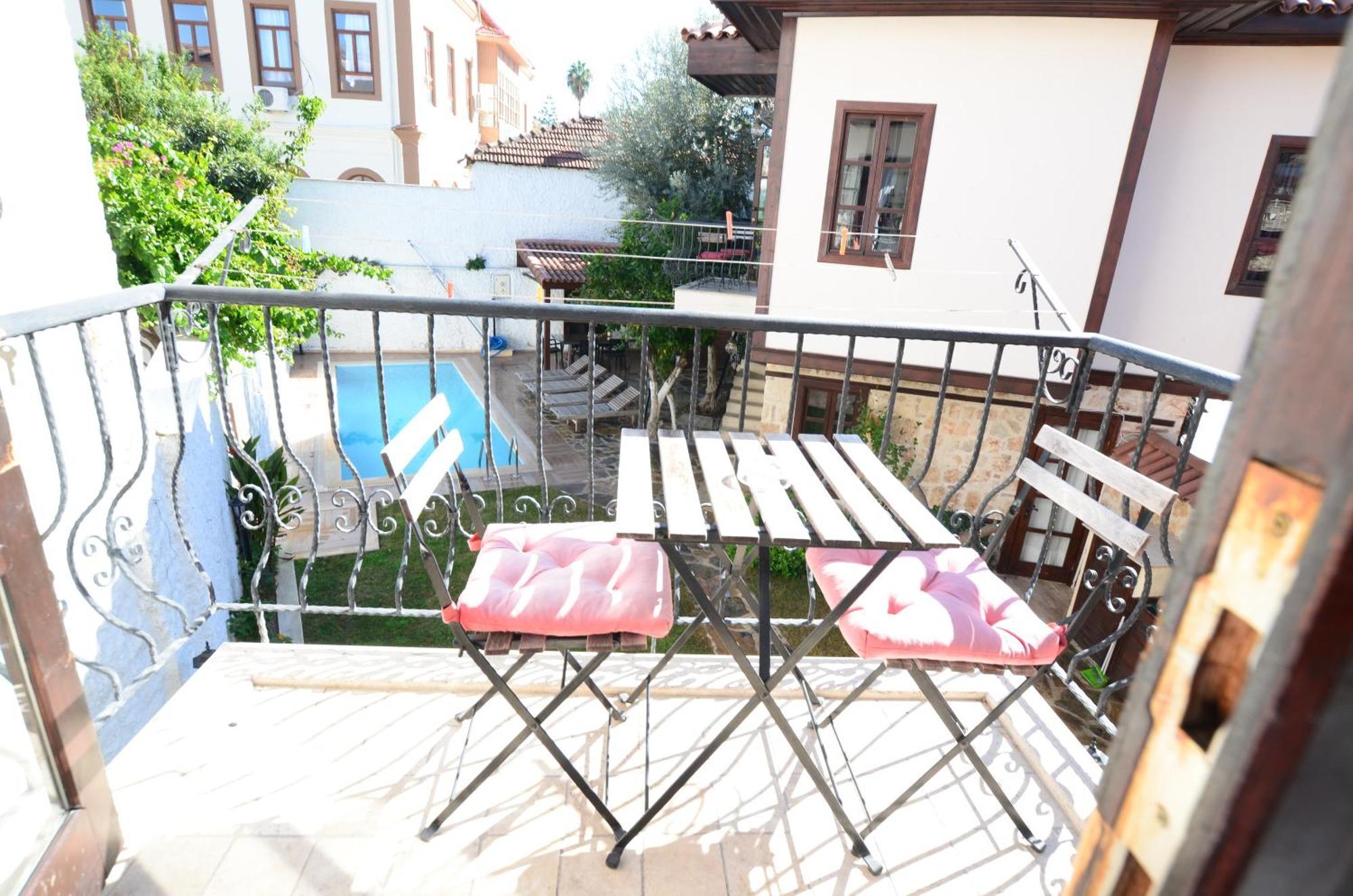 The Suite Apart Hotel Antalya Extérieur photo