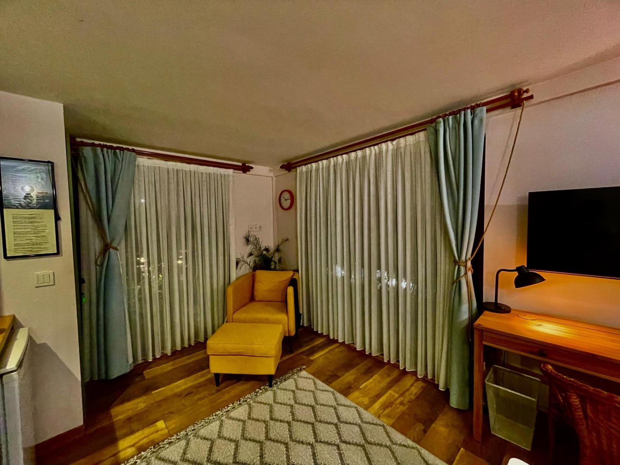 The Suite Apart Hotel Antalya Extérieur photo