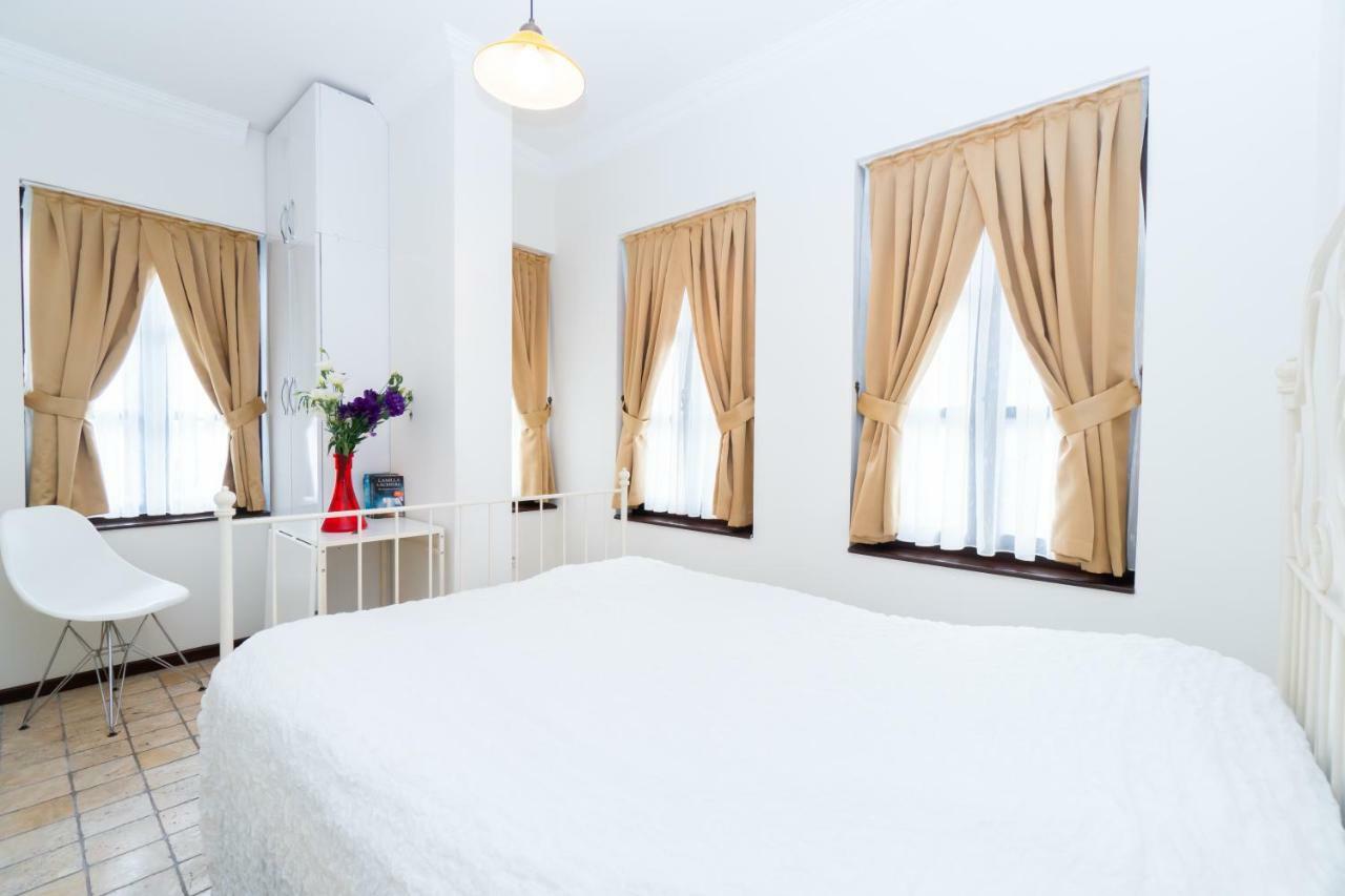 The Suite Apart Hotel Antalya Extérieur photo