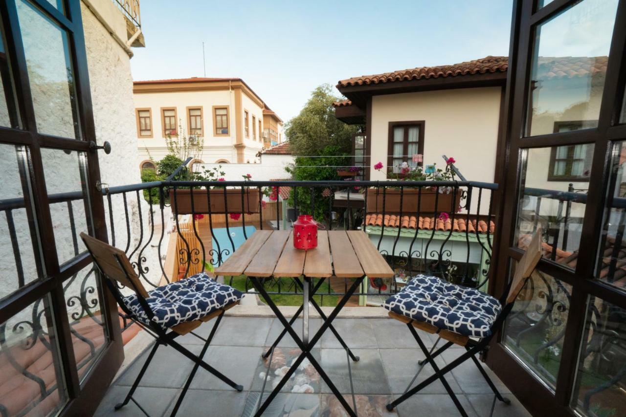 The Suite Apart Hotel Antalya Extérieur photo