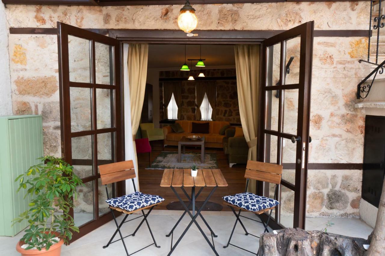 The Suite Apart Hotel Antalya Extérieur photo