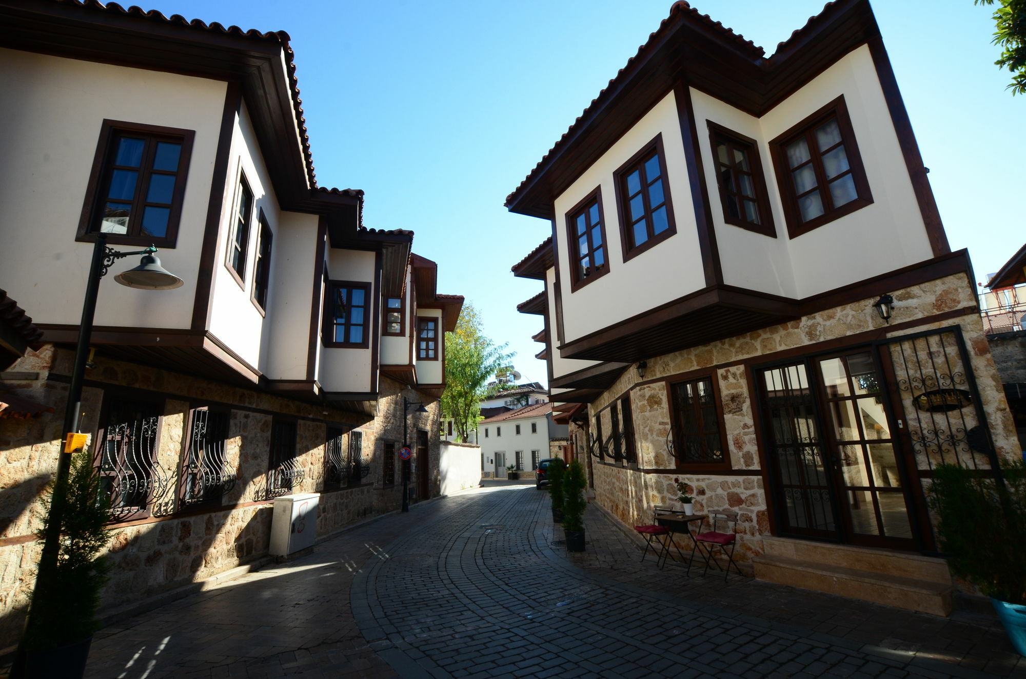 The Suite Apart Hotel Antalya Extérieur photo