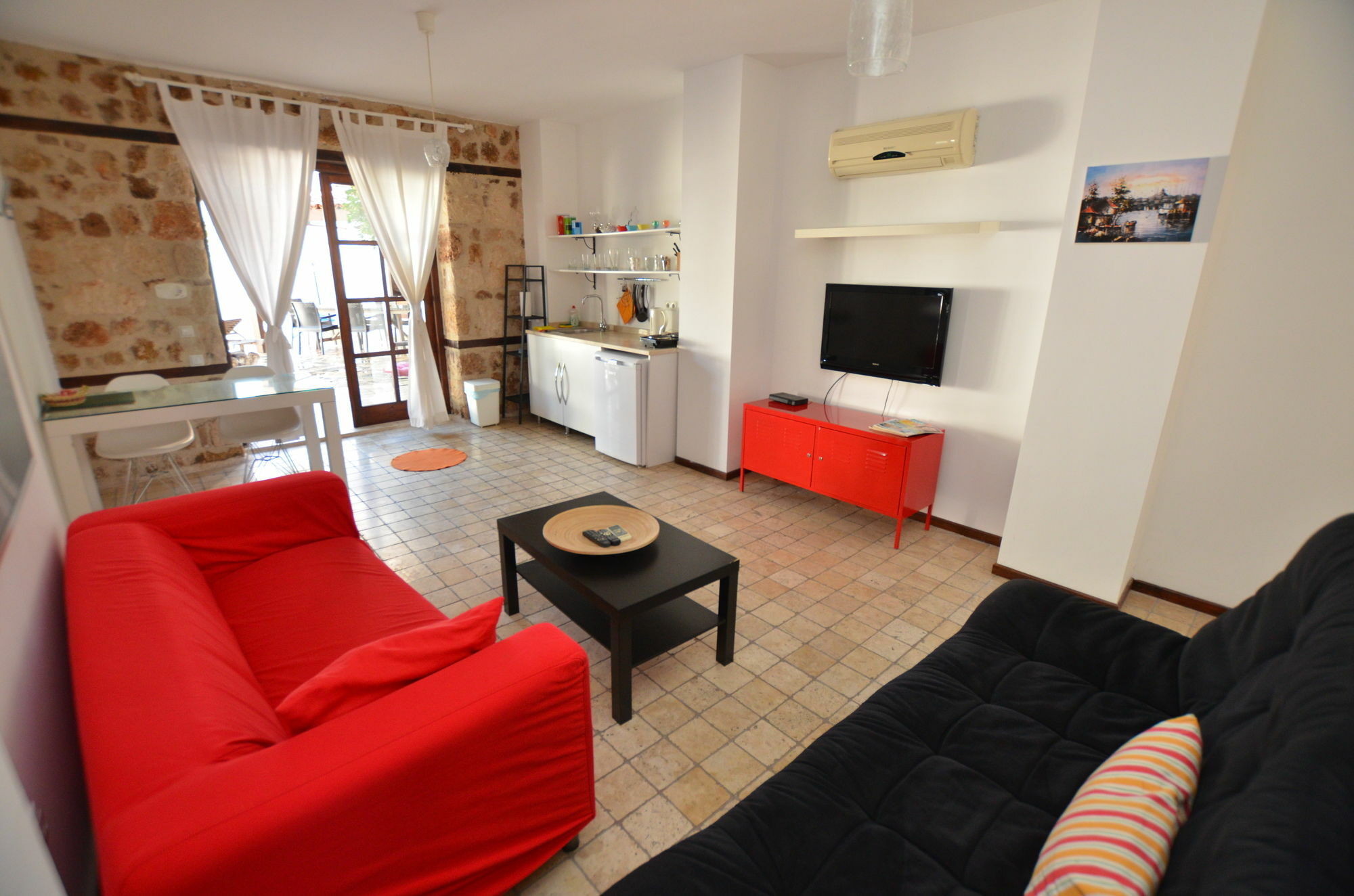 The Suite Apart Hotel Antalya Extérieur photo