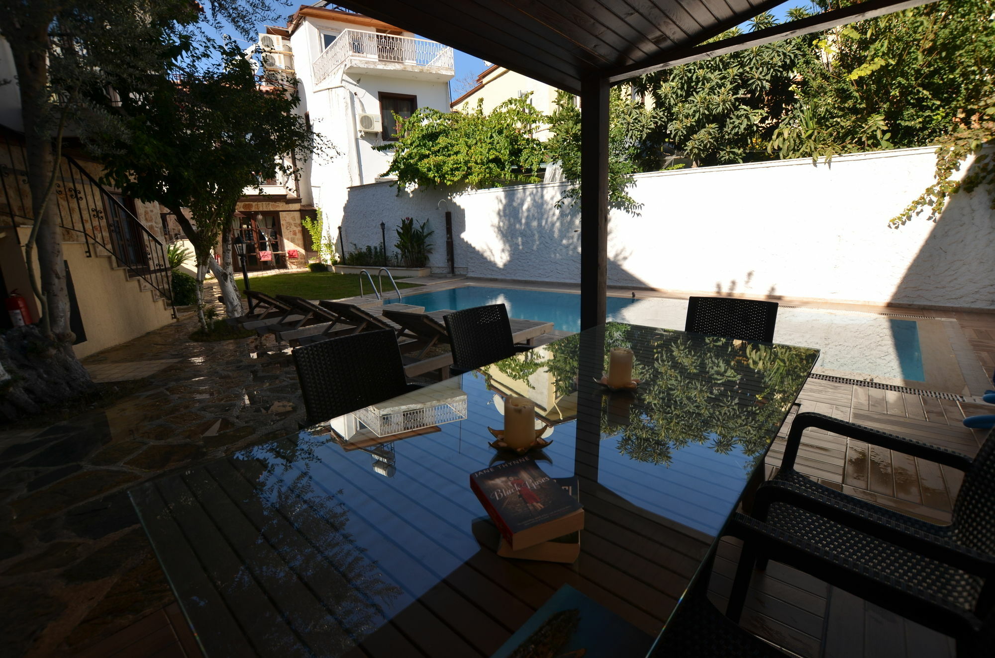 The Suite Apart Hotel Antalya Extérieur photo